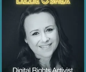 Digital Rights Activist Lizzie O’Shea Knows How to Change the Future