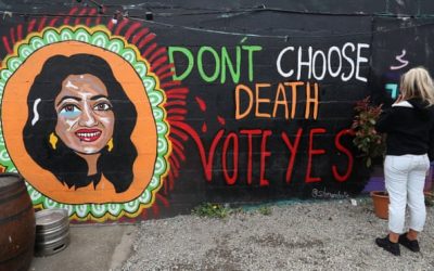 Ireland’s abortion referendum is revolutionary politics, whoever wins