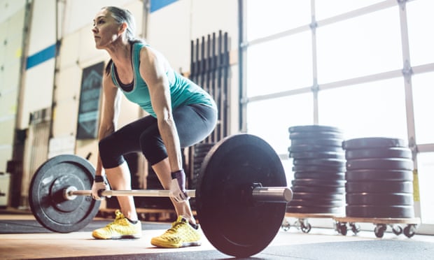 Large butts, big thighs: how weightlifting empowers women