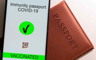 Vaccine passports are catnip for Big Tech